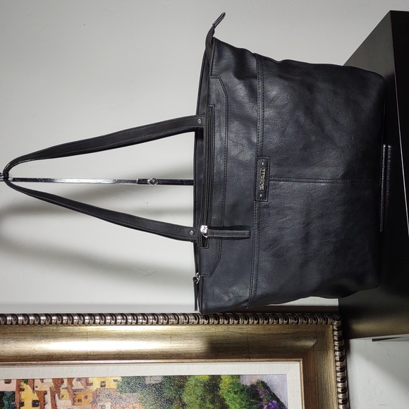 Rosetti Bags Rosetti Faux Leather Tote Bag Poshmark